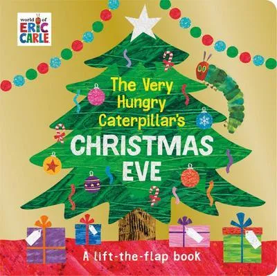 Obrázok produktu pre The Very Hungry Caterpillar's Christmas Eve