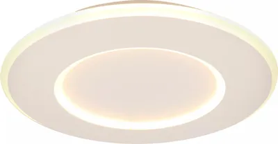 Obrázok produktu pre Moderný plafón 39,6 cm LED 24W biely okrúhly AXELLE Lucide