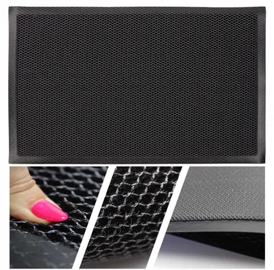 Produktbild von ELSIMONE CARPET 3D Schmutzfangmatte für den Eingang 50x80 cm