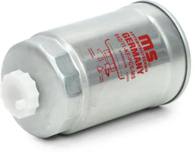 Produktbild von Kraftstofffilter MASTER-SPORT 842/11-KF-PCS-MS für VW PASSAT Variant (3B6) Anschraubfilter