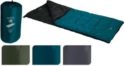 Rocktrail DeckenSchlafsack Wrmend Outdoor Camping B 76 cm