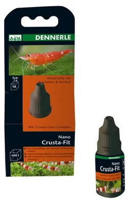 Produktbild von Dennerle Nano Crusta Fit