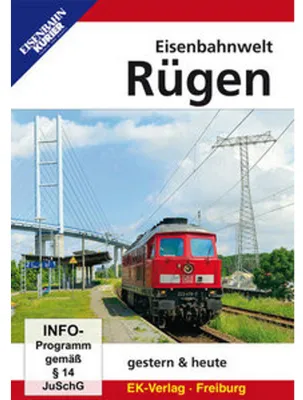 Produktbild von Eisenbahnwelt Rügen