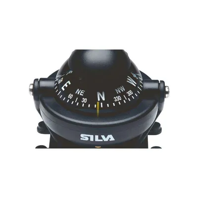 Image de Silva 58 Kayak Compas Noir Noir One Size