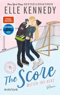 Produktbild von The Score - Mitten ins Herz