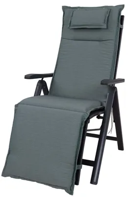 Produktbild von Auflage Relaxliege Toronto 50318-235 grün 170x52x6,5 cm Sun Garden