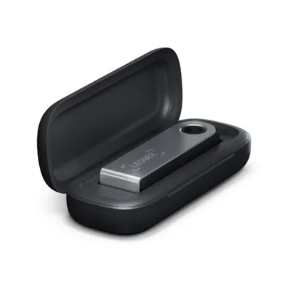 Immagine prodotto di Ledger Nano S Plus Custodia nera