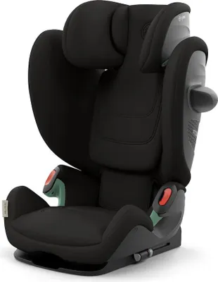 Produktbild von Cybex Pallas G3 Kindersitz (15 Monate - 12 Jahre), Farbe:Magic Black