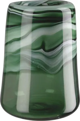 Produktbild von GILDE Vase Verde grün H. 27 cm, 59892
