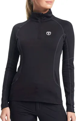 Produktbild von Tenson TXlite Half Zip Skipullover Damen