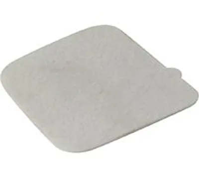 Produktbild von Anpassbarer Luftfilter für Echo Modell: SRM2500 – L: 83 mm, L: 85 mm – H: 2 mm. Originalnummer: 130310-51730