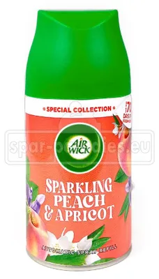 Immagine prodotto di Air Wick Freshmatic Pfirsich & Aprikose, 250 ml