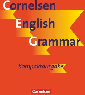 Zdjęcie produktu dla English G. Kompaktausgabe. Grammatik