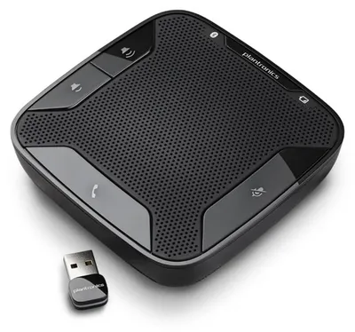 Produktbild von Plantronics Calisto 620-M Freisprecheinrichtung - USB - Mikrofon - Desktop