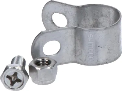 Produktbild von Shimano Schelle 5/8Zoll Kpl.3-Tlg. Sg7 - 8Zoll