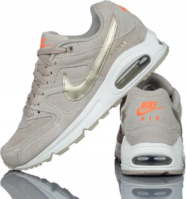 Produktbild von Damen Sportschuhe Nike Air Max Command PRM