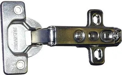 Produktbild von Möbelscharnier GS-B halb senkrecht + senkrecht (10 Stück)