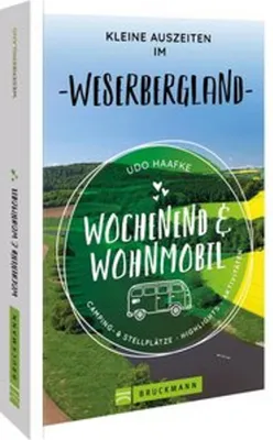 Produktbild von Wochenend & Wohnmobil Kleine Auszeiten im Weserbergland