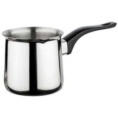 Obrázok produktu pre NAVA taviaci hrniec / kanvica na kávu z OCELI na prípravu tureckej kávy 500 ml