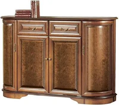 Produktbild von Klassische Kommode Kommoden Kommodenschrank Beistellschrank Landhaus Model Z-K4P