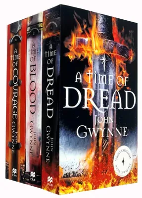 Imagen del producto de Elzusha - Colección "Of Blood and Bone" (3 libros)