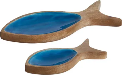 Immagine prodotto di Marine Business Cacao Vassoio per pesci 2 unità Blu Blu Taglia unica