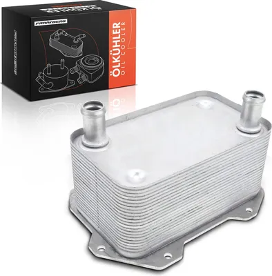 Productafbeelding van Frankberg 1x Oliekoeler motorolie voor Audi