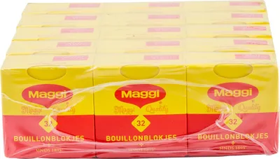 Produktbild von Maggi Vorteilsblock 15 x 128 Gramm