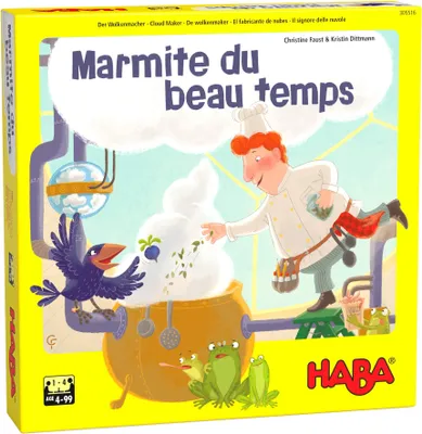 Obrázok produktu pre HABA 305516, 4 rok / roky, Viacfarebný