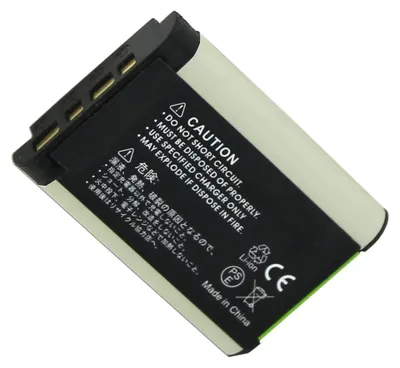 Image de Batterie pour appareils photo numériques, compatible avec de nombreux modèles