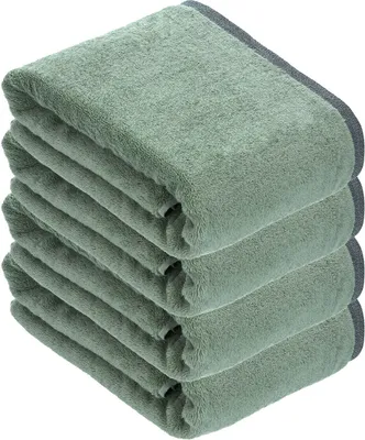 Produktbild von 4er Pack Badetuch Prato von der Marke bugatti 100 x 150 cm