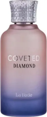 Image de La Fede Coveted Diamond eau de parfum unisexe 100 ml