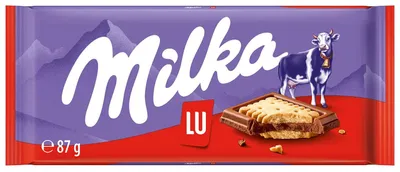 Immagine prodotto di Milka & LU