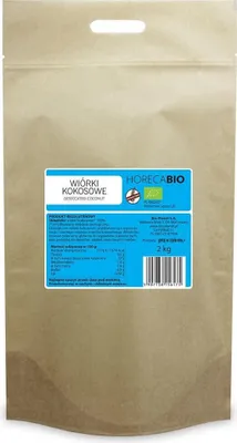 Produktbild von GLUTENFREIE -KOKOSRASPELN 2 kg – HORECA (BIO PLANET)