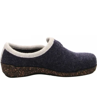 Produktbild von Fischer Hausschuhe für Damen in taupe S24-0059773