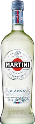 Produktbild von Martini Bianco 1000ml 14,4% Vol.