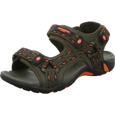 Produktbild von Dockers Sandaletten in grün, Gr. 36