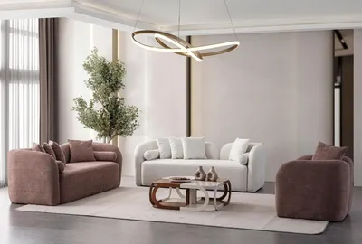 Produktbild von Die Ästhetik Ihrer Einrichtung – Sofas und Sessel