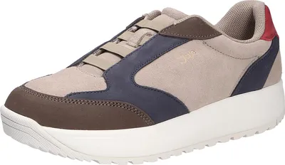 Produktbild von Joya Damen Slipper ELENA BEIGE/BLUE beige Größe EUR 42 1/3