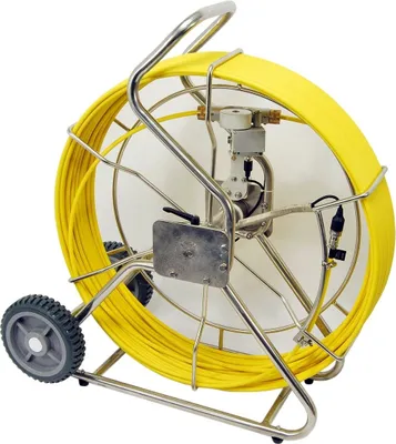 Produktbild von PipeCam Expert Kabel 60 m mit Entfernungsmessung
