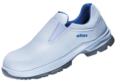 Produktbild von Atlas Sicherheitshalbschuh CL 490 S2 ESD SRC DGUV Gr. 49 weiß