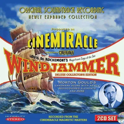 Immagine prodotto di Artisti vari - CD Windjammer