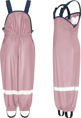 Produktbild von Playshoes Regenlatzhose rosa 104