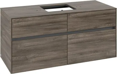 Produktbild von Villeroy & Boch C12800RK WTUS Collaro C12800 1200x548x500mm