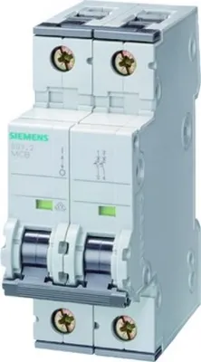 Zdjęcie produktu dla Siemens 5SY4502-7, IP20