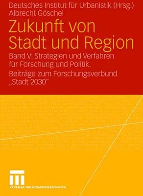 Obrázek produktu pro Zukunft von Stadt und Region
