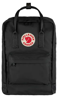 Productafbeelding van Fjällräven Kanken rugzak voor laptops, 15 inch, zwart