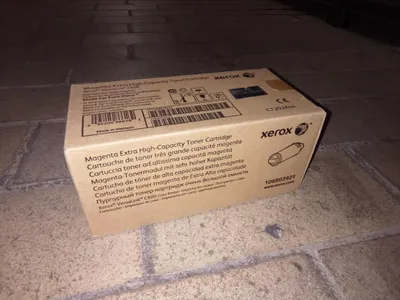 Imagen del producto de Tóner magenta de alta capacidad para VersaLink C600