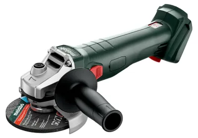 Produktbild von Metabo W 18 L 9-115, 8500 RPM, 11,5 cm, Akku, 1,6 kg