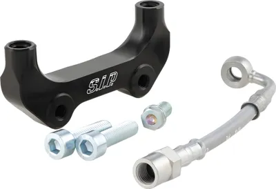 Obrázek produktu pro Adapter Bremszange SIP RADIAL hinten für Vespa GTS, GTS Super, GTV, GT 60, GT, GT L 125-300ccm